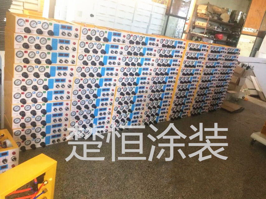 塑粉噴涂機