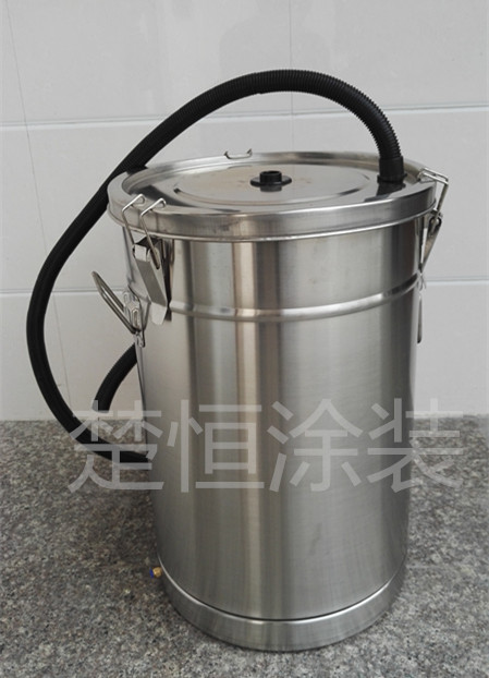 靜電噴涂機粉桶